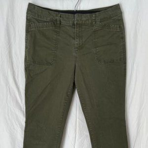 Old Navy - Pixie - Capri/Pants - 8
